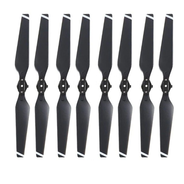 Hélices de rechange pour drone DJI Mavic Pro argenté 8 pcs
