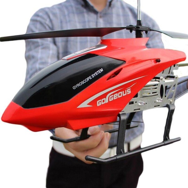 Helikopter RC A2250 czerwony