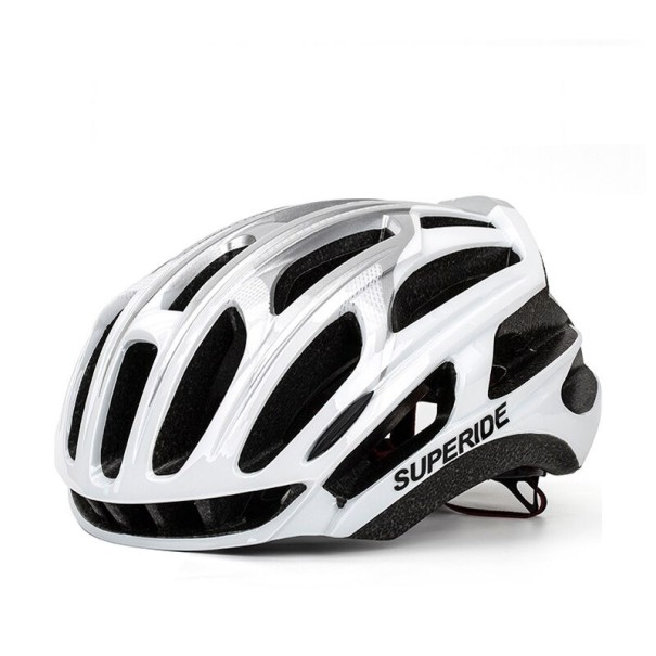 Helma na bicykel M 54 - 58 cm biela