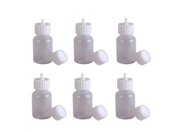 Henna Container - 6 pcs 1