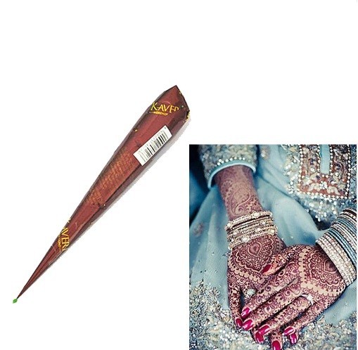 Henna voor tijdelijke tatoeages 1