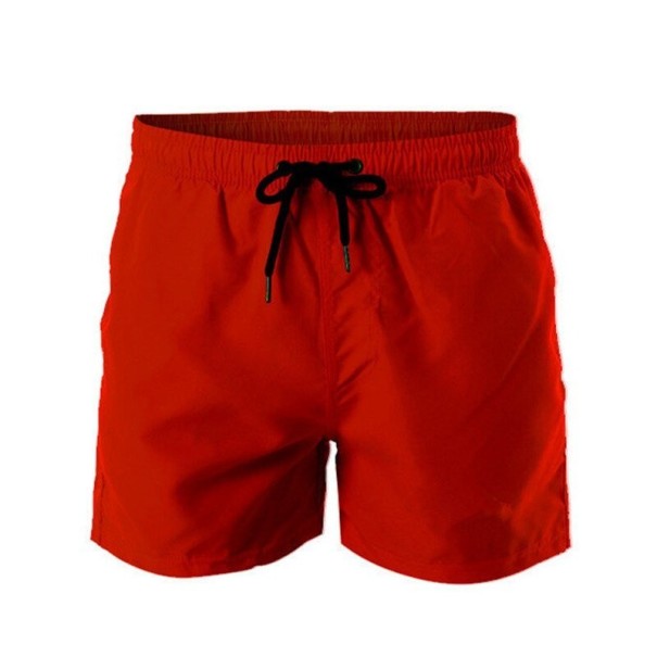 Heren badmode F940 rood XXS