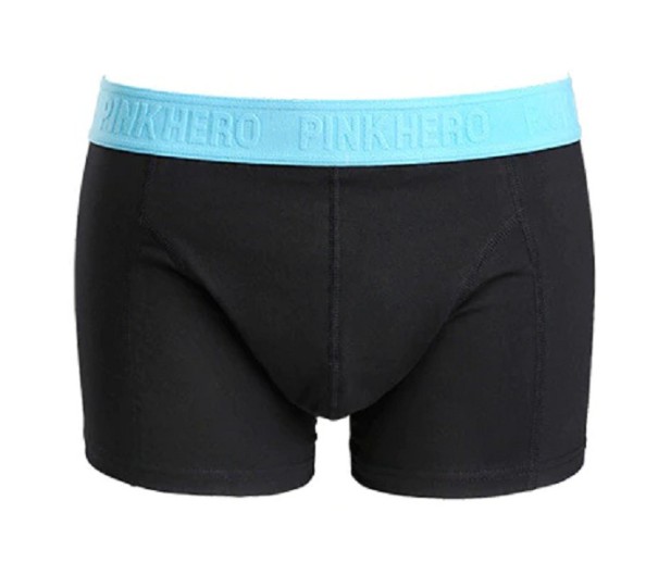 Heren boxer shorts Roland zwart XS