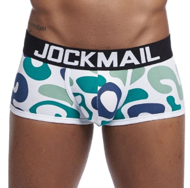 Heren boxershort A13 groen S