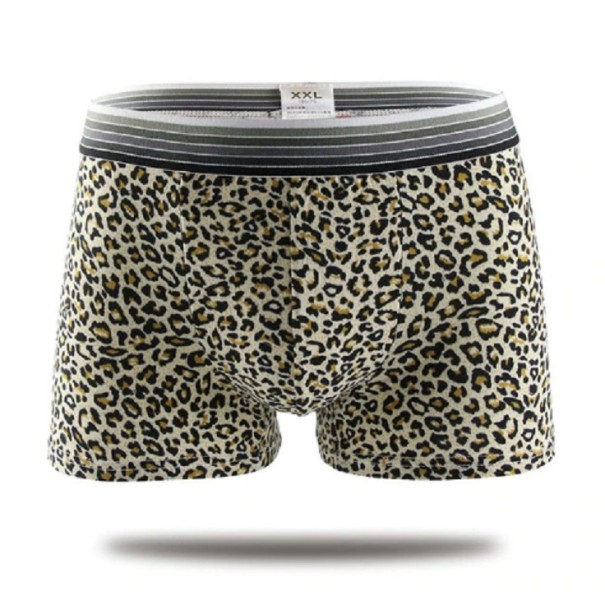 Heren boxershorts met A7-print S 6