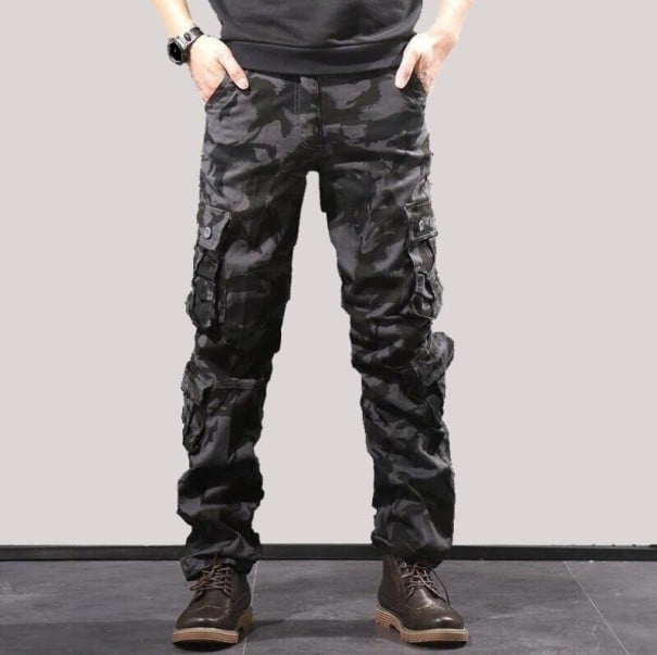Heren camouflagebroek F1747 42 2