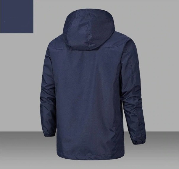 Heren capuchonjack S67
