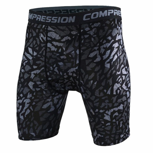 Heren compressie shorts Magic L