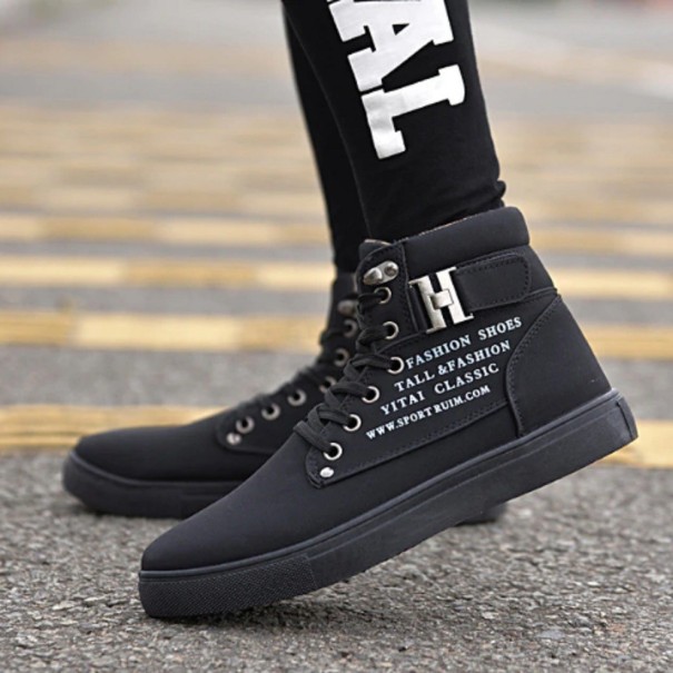 Heren enkelsneakers Tom J2940 grijs 40