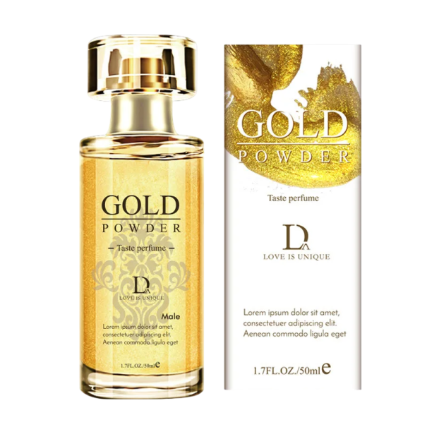 Heren feromonen parfum 50 ml Geur met afrodiserende werking Aantrekkelijkheid en verleiden Luxe parfum met feromonen voor mannen 1