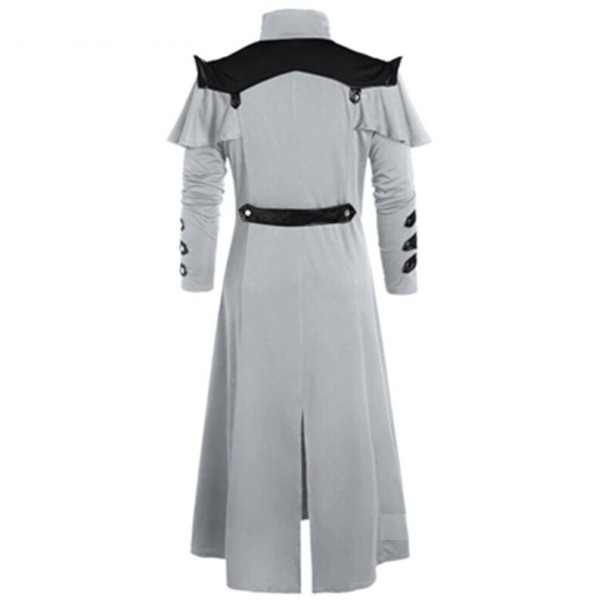 Heren Gothic Jas