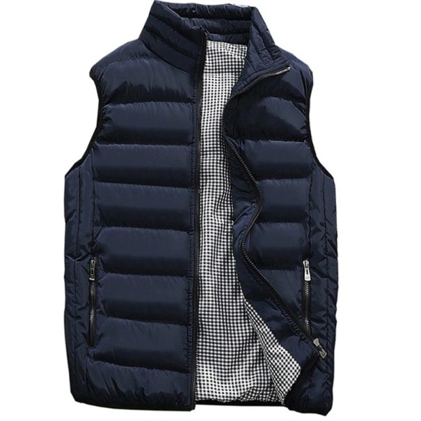 Heren herfstvest