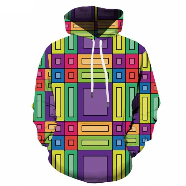 Heren hoodie F63 XL 9