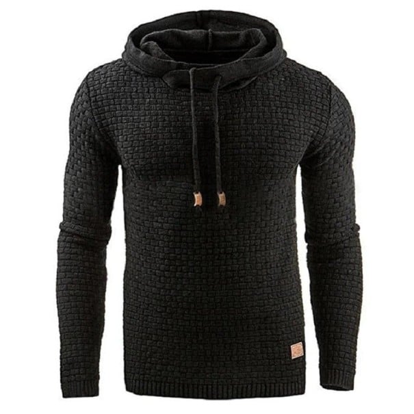 Heren hoodie F8 zwart XL