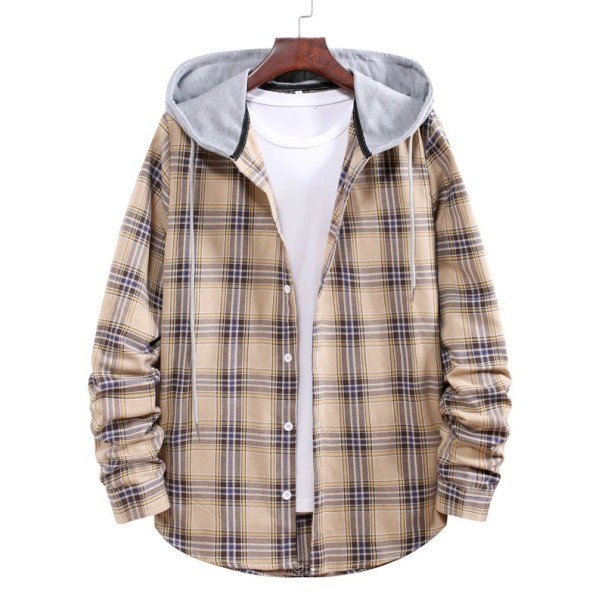 Heren hoodie met capuchon XL 14