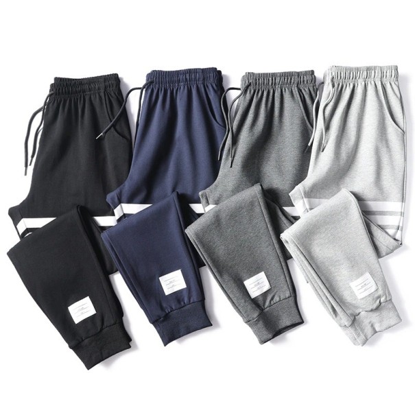 Heren joggingbroek A3108