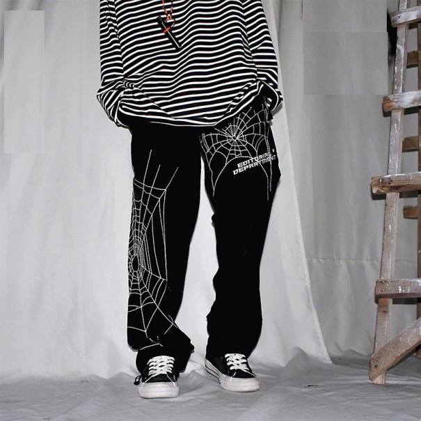 Heren joggingbroek A3109