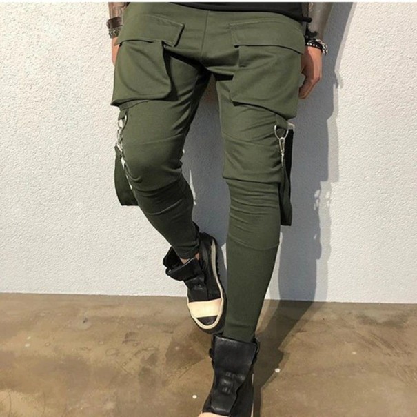 Heren joggingbroek A3125