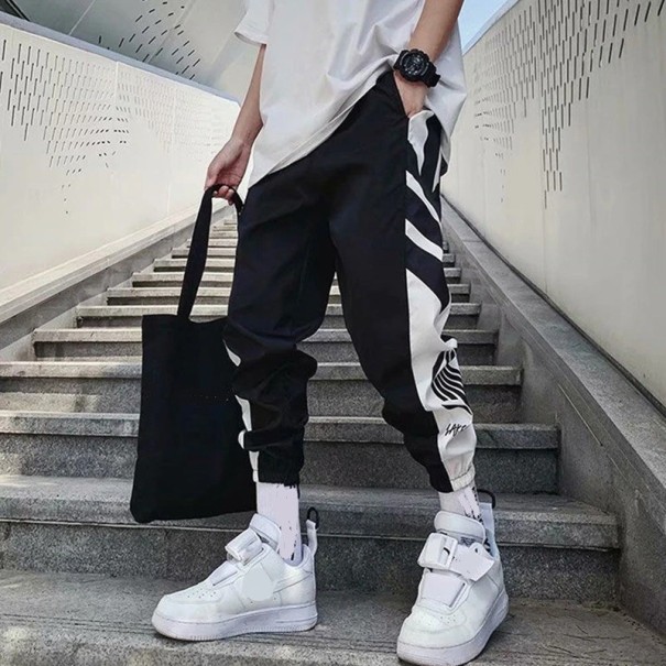 Heren joggingbroek F1339
