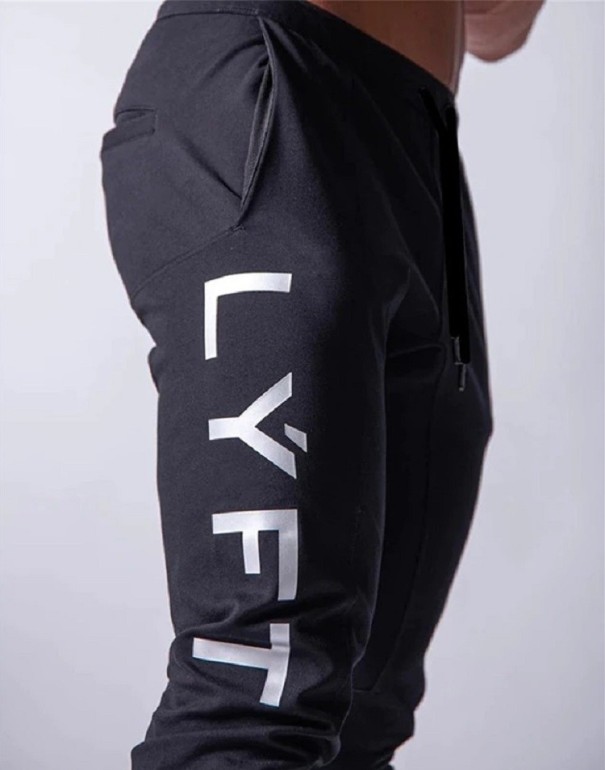 Heren joggingbroek F1342