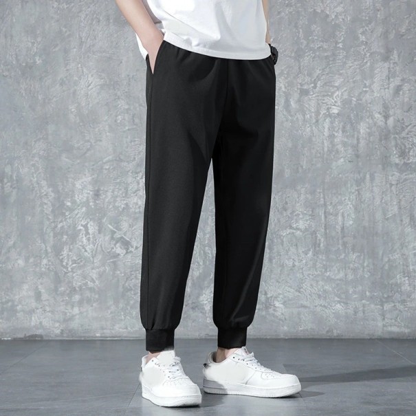 Heren joggingbroek F1344