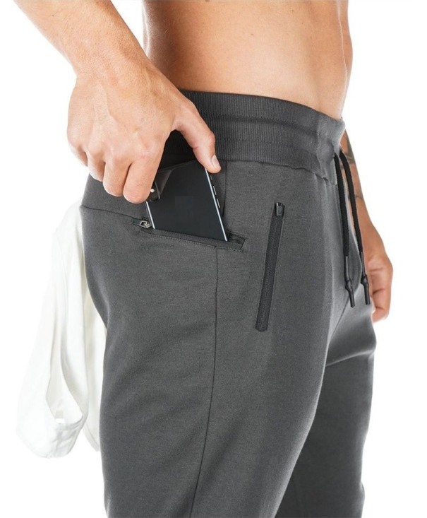 Heren joggingbroek F1363 XL 8