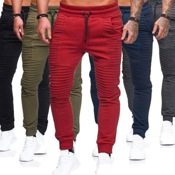 Heren joggingbroek F1430