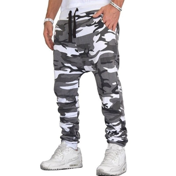 Heren joggingbroek F1439