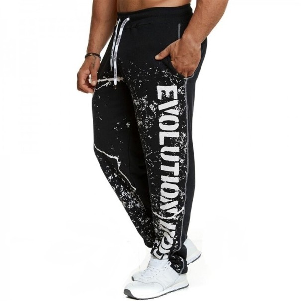 Heren joggingbroek F1443