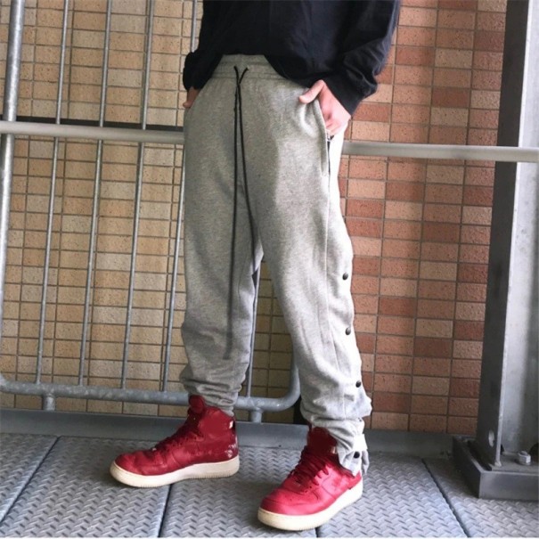 Heren joggingbroek F1505 M 5