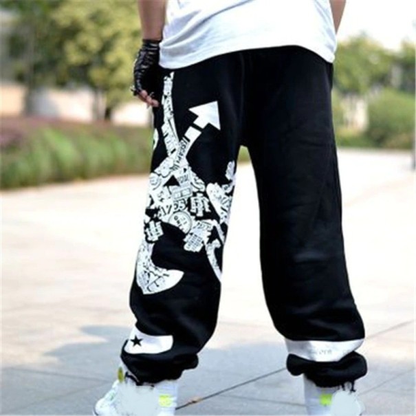 Heren joggingbroek F1515