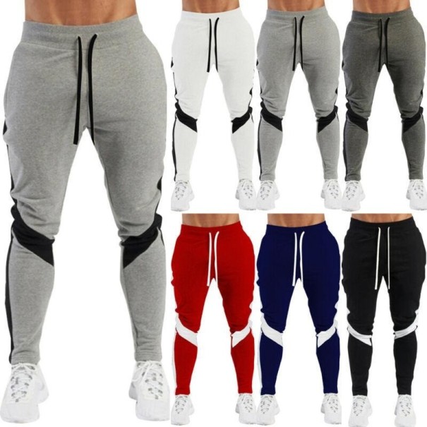 Heren joggingbroek F1557