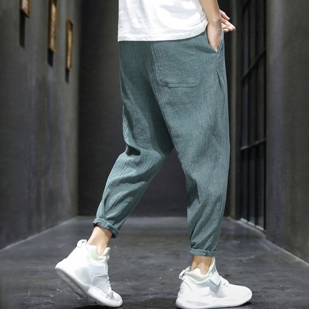 Heren joggingbroek F1561