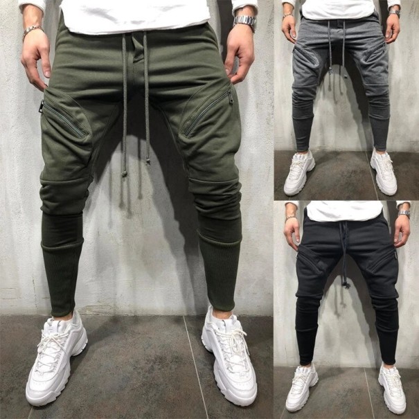 Heren joggingbroek F1574