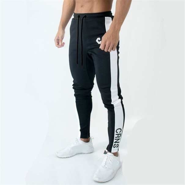Heren joggingbroek F1679 XL 5