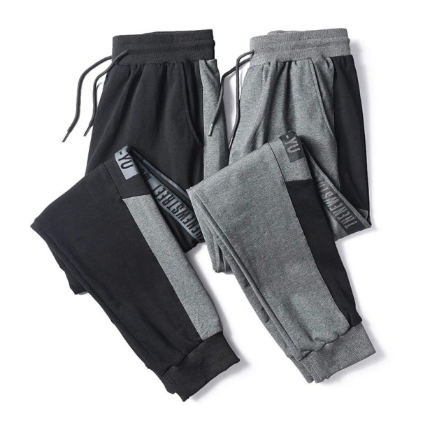 Heren joggingbroek F1727