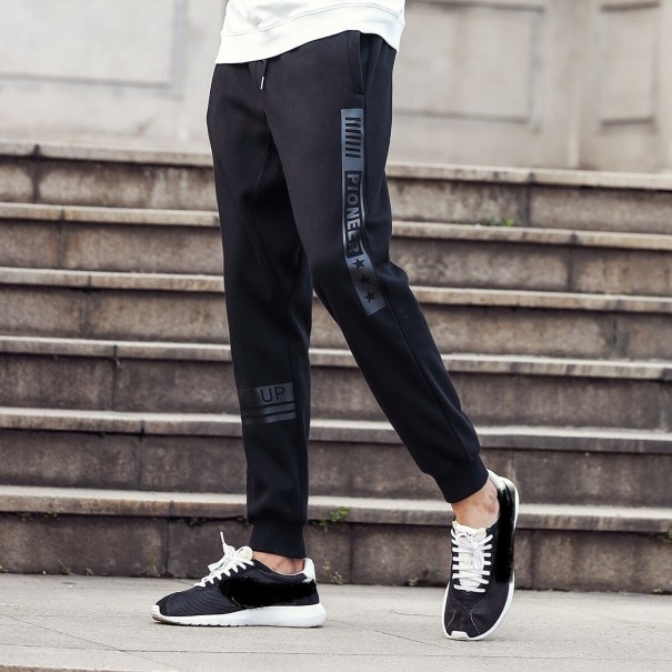Heren joggingbroek F1748