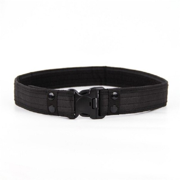 Heren legerriem 1