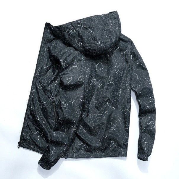 Heren lente/herfstjas S113