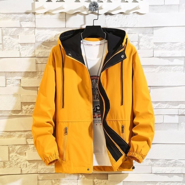 Heren lente/herfstjas S36