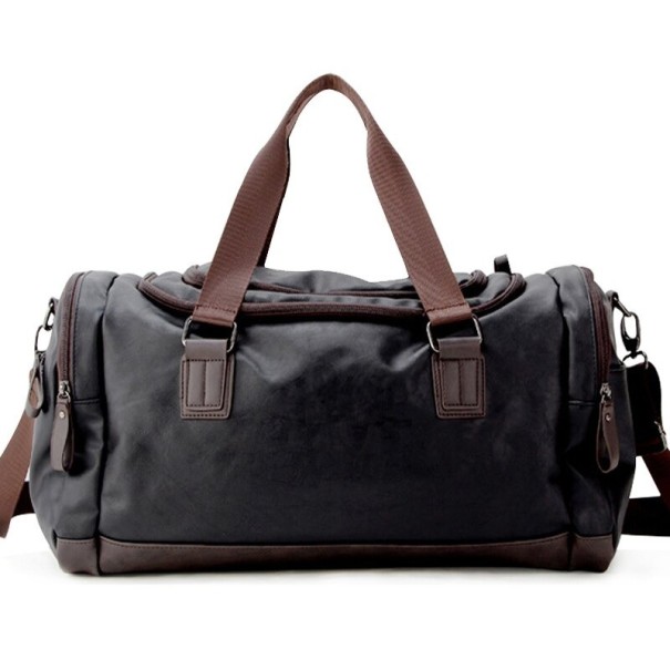 Heren leren reistas T480