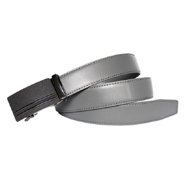 Heren leren riem L491 95 cm 3