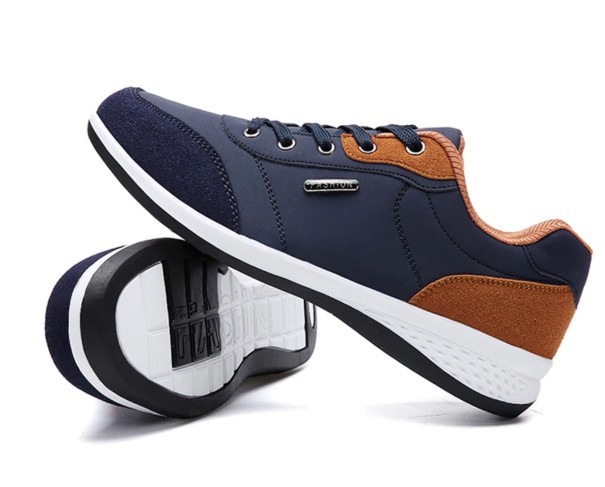Heren leren schoenen