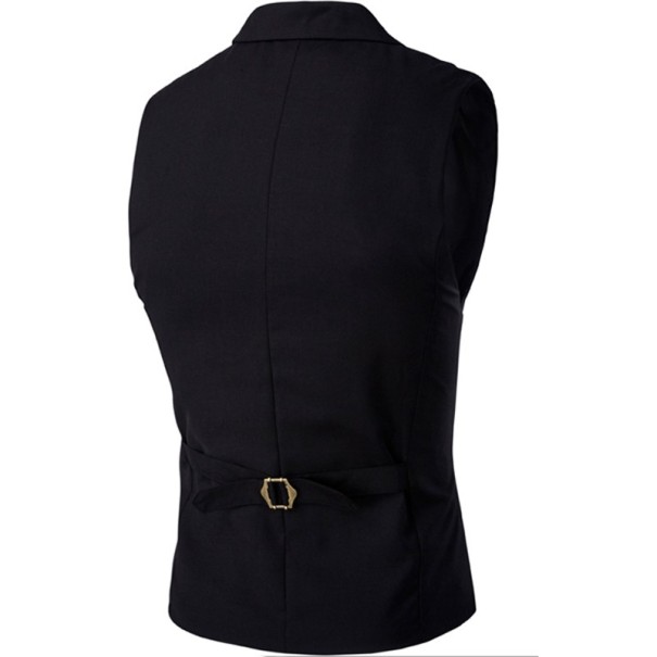Heren luxe vest J2077