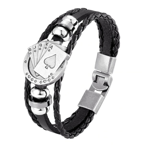 Heren Multilayer Armband H225 11