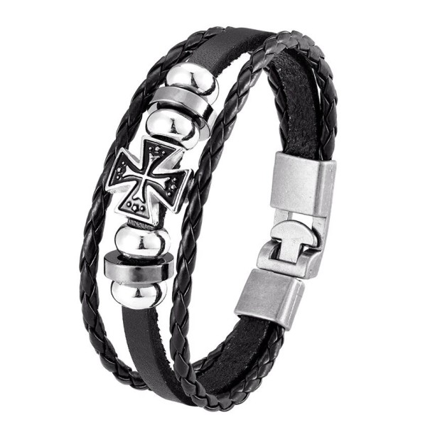 Heren Multilayer Armband H225 8
