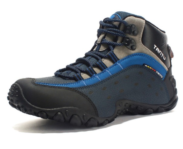 Heren outdoorschoenen A2415 oranje 39