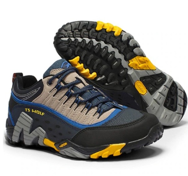 Heren outdoorschoenen A2420