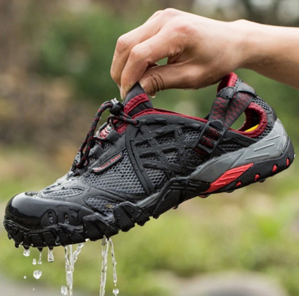 Heren outdoorschoenen A2423