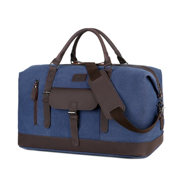 Heren schoudertas T421 donkerblauw